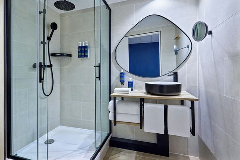 Four Points by Sheraton Paris Charles de Gaulle Airport - Four Points by Sheraton Paris Charles de Gaulle Airport, 4 All. du Verger, 95700 Roissy-en-France, France