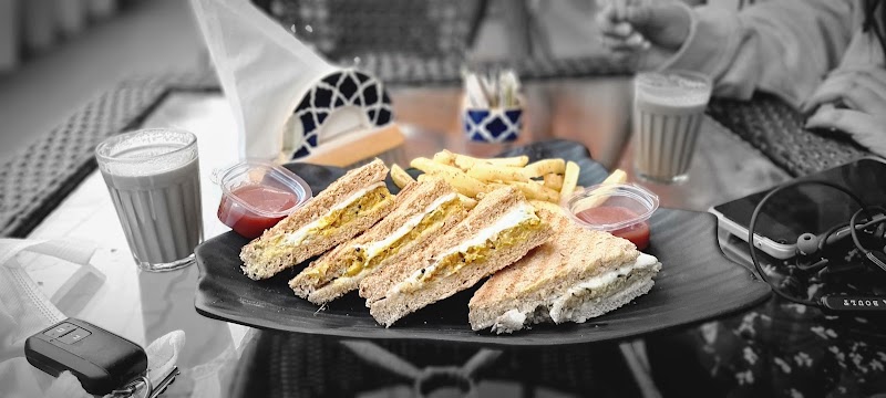 PEHLE CHAI - PEHLE CHAI PLOT NO 728, SHOP NO 1, GROUND FLOOR, SANTOSH PLAZA, 2 & 3, Block B, Sushant Lok Phase I, Sector 27, Gurugram, Haryana 122009, India