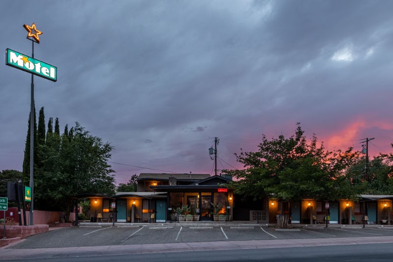 The Star Motel - The Star Motel, 295 Jordan Rd, Sedona, AZ 86336, USA