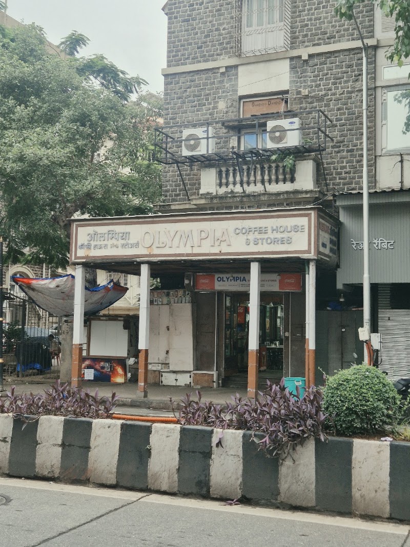 Olympia Coffee House - Olympia Coffee House 1, Shahid Bhagat Singh Rd, Scindia Society, Police Colony, Apollo Bandar, Colaba, Mumbai, Maharashtra 400001, India