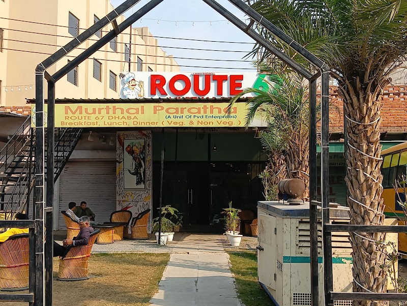 Route 67 restaurant - Route 67 restaurant Route 67, Restaurant, Sector 67, Gurugram, Haryana 122101, India