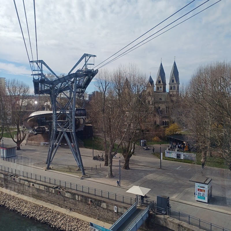 Seilbahn Koblenz - Seilbahn Koblenz, 56077 Koblenz, Germany