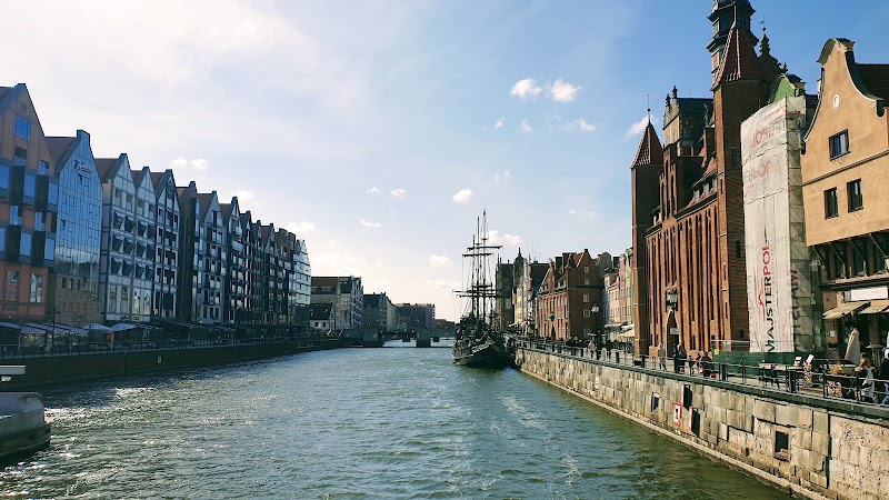 Gdańsk - Gdańsk Gdańsk, Poland