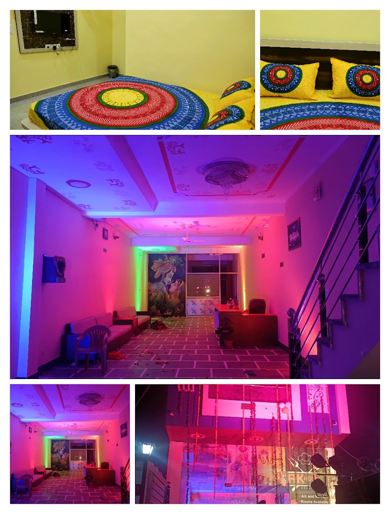 Hotel R.K. Palace Ring Road - Hotel R.K. Palace Ring Road, RWRC+MXM, Dher Ki Dhani, Bhatesari, Rajasthan 302031, India