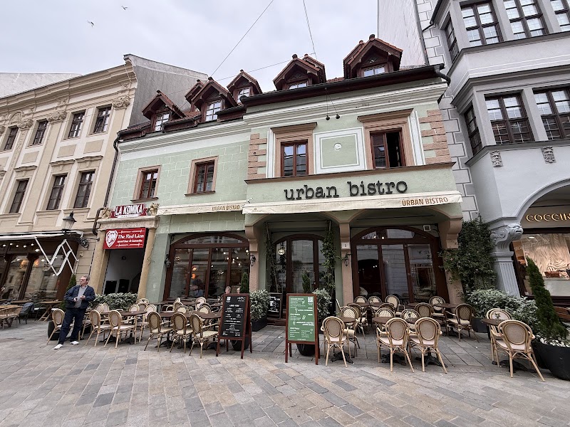 Urban Bistro - Urban Bistro, Michalská 5, 811 01 Bratislava-Staré Mesto, Slovakia