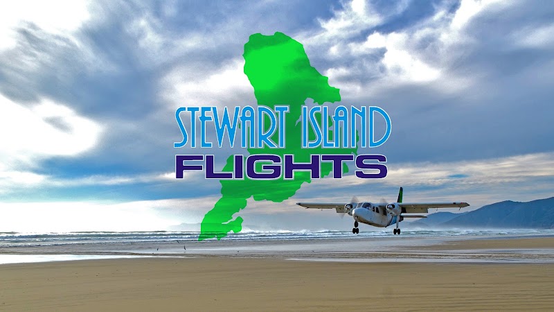 Stewart Island Flights