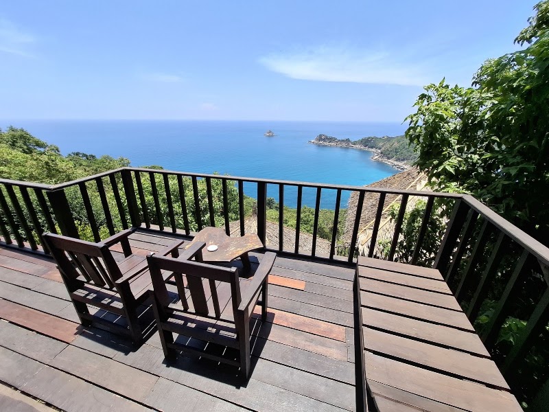 Blue Heaven Resort & Restaurant - Blue Heaven Resort & Restaurant, 37 14, Tambon Ko Tao, Amphoe Ko Pha-ngan, Chang Wat Surat Thani 84280, Thailand