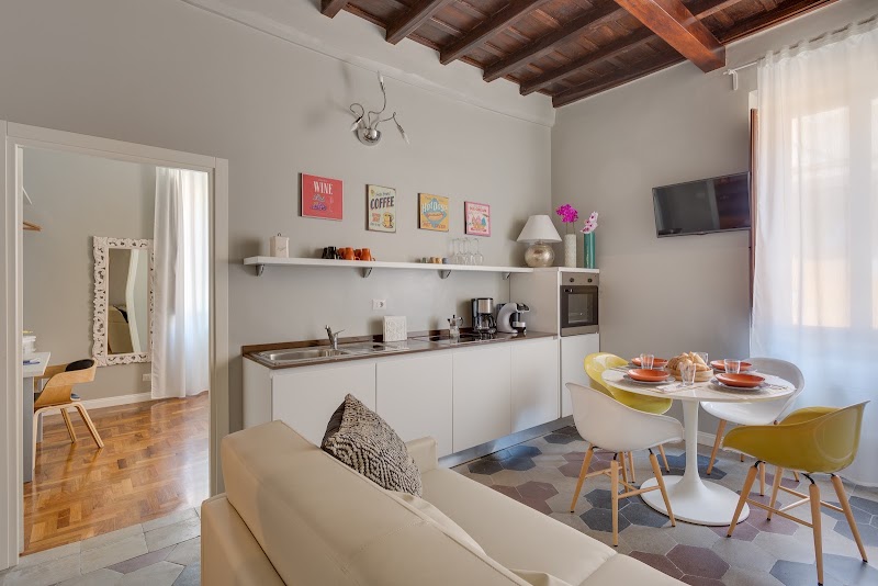 RomExperience Borgo Pio - RomExperience Borgo Pio, Borgo Pio, 76, 00193 Roma RM, Italy