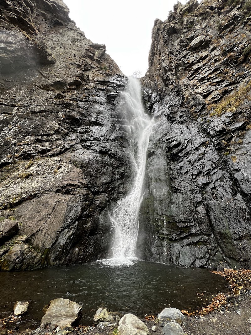 Black Grouse Waterfall - Black Grouse Waterfall, V8G3+2M7, Lagodekhi, Georgia