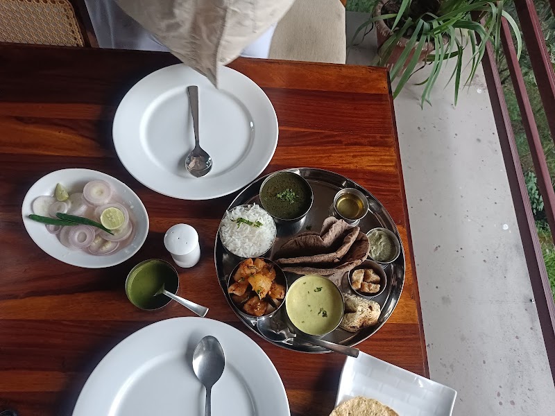 Cafe Chandi Mati, Mukteshwar - Cafe Chandi Mati, Mukteshwar sargakhet, South Gola Range, Uttarakhand 263138, India