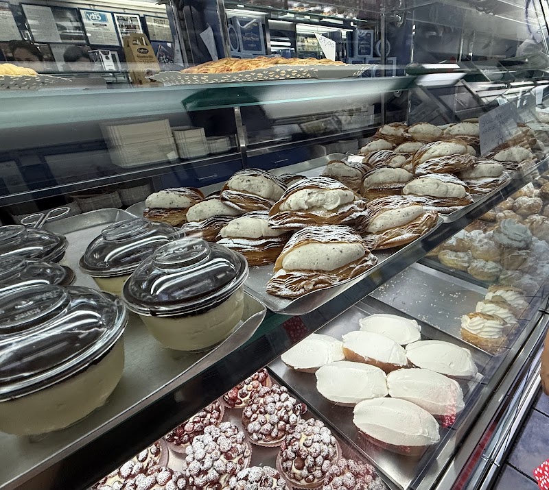 Regoli Pasticceria - Regoli Pasticceria, Via dello Statuto, 60, 00185 Roma RM, Italy