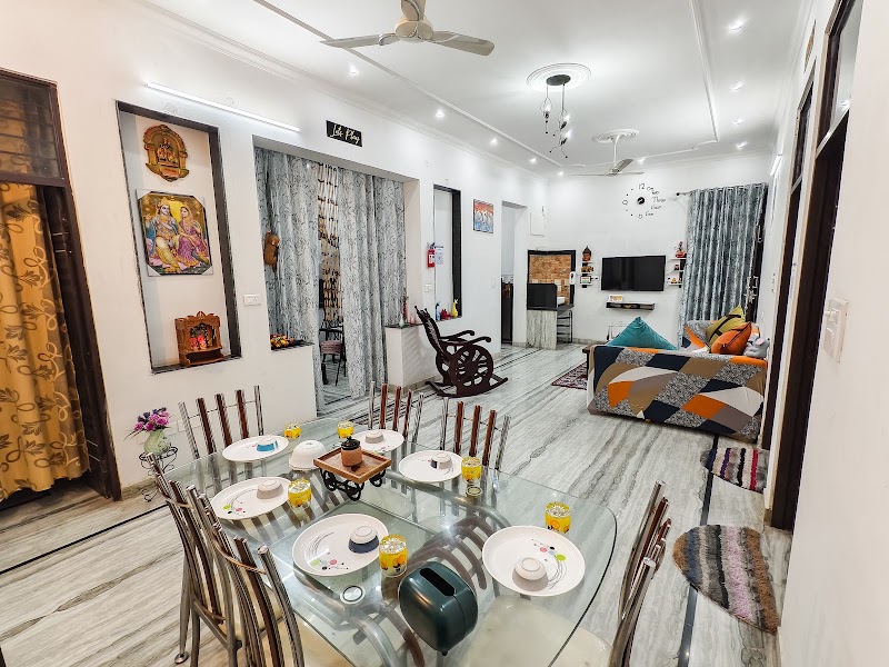 PRASHANSA (AN OASIS IN DESERT) - PRASHANSA (AN OASIS IN DESERT) 45, Rathore nagar, Amrapali Marg, Vaishali Nagar, Jaipur, Rajasthan 302021, India