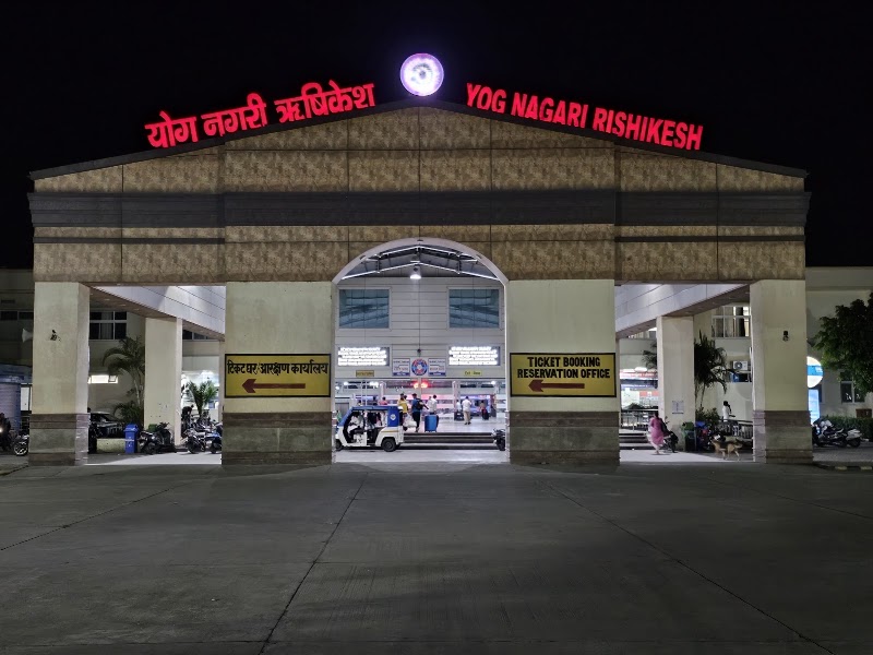 Yog Nagari Rishikesh - Yog Nagari Rishikesh, Rishikesh, Uttarakhand 249201, India