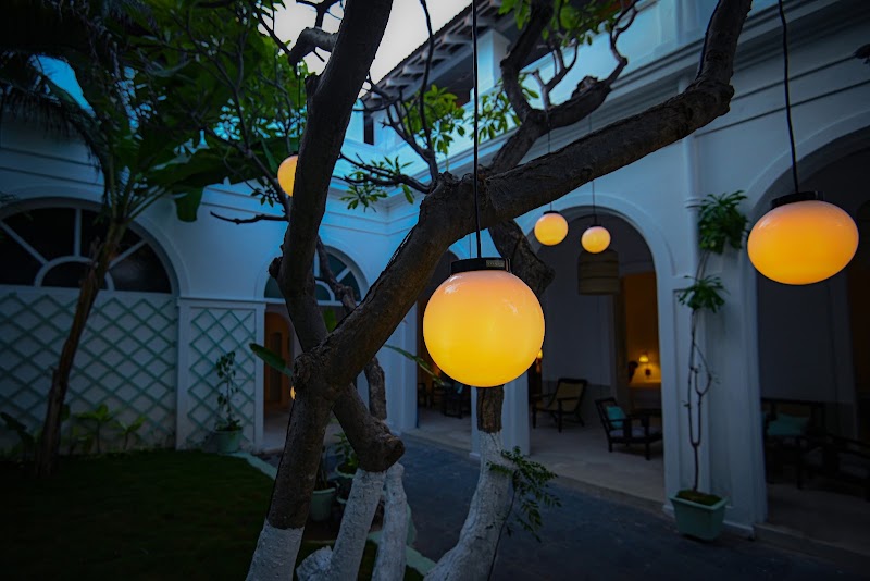 La Cedille Pondy - French Heritage House - La Cedille Pondy - French Heritage House 34, Dumas St, White Town, Puducherry, 605001, India
