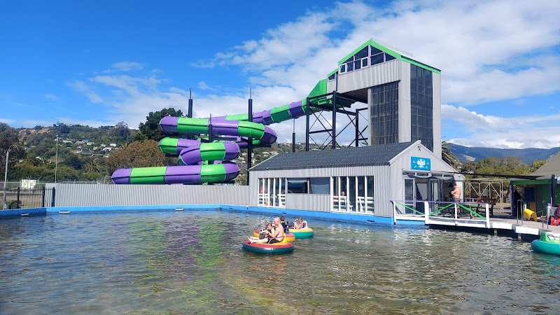 Nelson Fun Park - Mini Golf, Bumper Boats, Laser Tag, Go Karts, Trampoline Park & Hydroslide