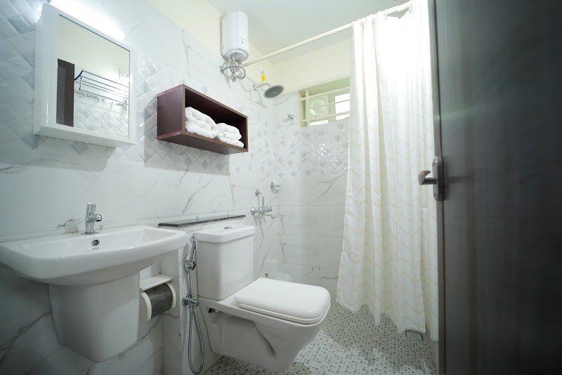 Green Royale Living Spaces - Green Royale Living Spaces M 29, RP Ln, Kowdiar, Thiruvananthapuram, Kerala 695003, India