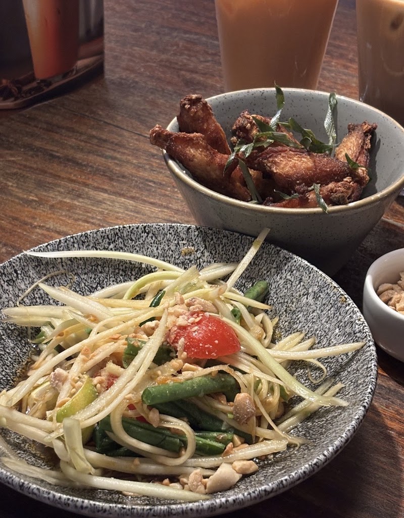 Busaba St Christopher's Place - Busaba St Christopher's Place, 8-13 Bird St, London W1U 1BU, UK