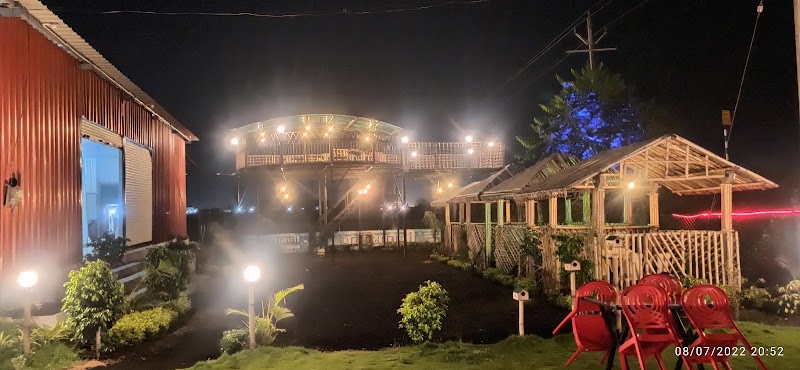 Moon Light Garden restaurant - Moon Light Garden restaurant, Wardha Bypass, Umari, Maharashtra 442001, India
