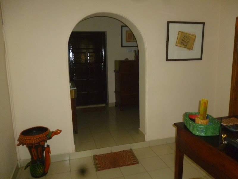 The Serenity Hotel & The FishLion Restaurant - The Serenity Hotel & The FishLion Restaurant 16, Mariamman Koil Street, Thandirayan Kuppam,, Kottakuppam, Tamil Nadu 605104, India