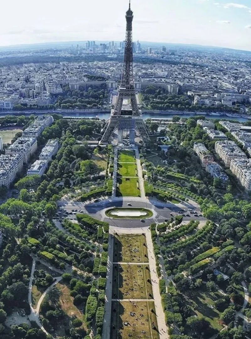 Eiffel Tower - Eiffel Tower Av. Gustave Eiffel, 75007 Paris, France