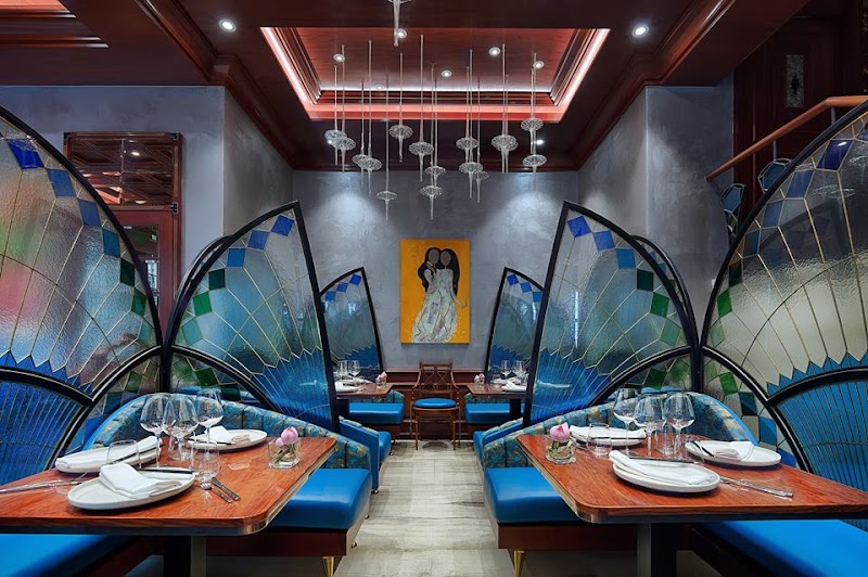 Vietnam House Restaurant Đồng Khởi - Vietnam House Restaurant Đồng Khởi, 93-95-97 Đồng Khởi, Sài Gòn, Hồ Chí Minh 700000, Vietnam