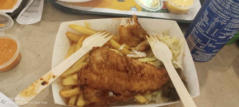 Fishbae - Fishbae HiLite Mall, NH 66, Kozhikode Bypass, Poovangal, Kozhikode, Pantheeramkavu, Kerala 673014, India