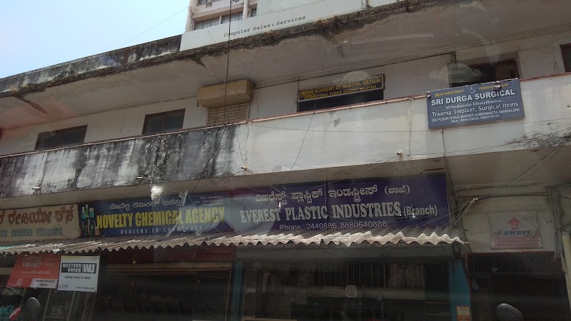 Gokul Market - Gokul Market, VR9R+CPX, KSR Road, Opposite Old Bus Stand, Hampankatta, Mangaluru, Karnataka 575001, India