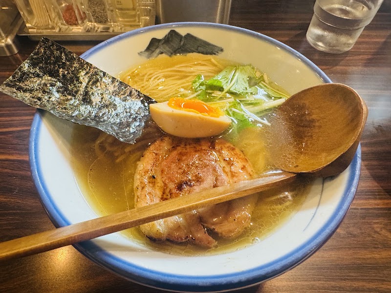 Afuri Sangenjaya - Afuri Sangenjaya, Japan, 〒154-0024 Tokyo, Setagaya City, Sangenjaya, 2-chōme−12−１１ ラーメン