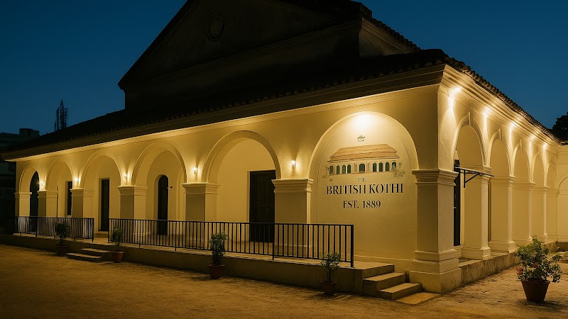 The British Kothi