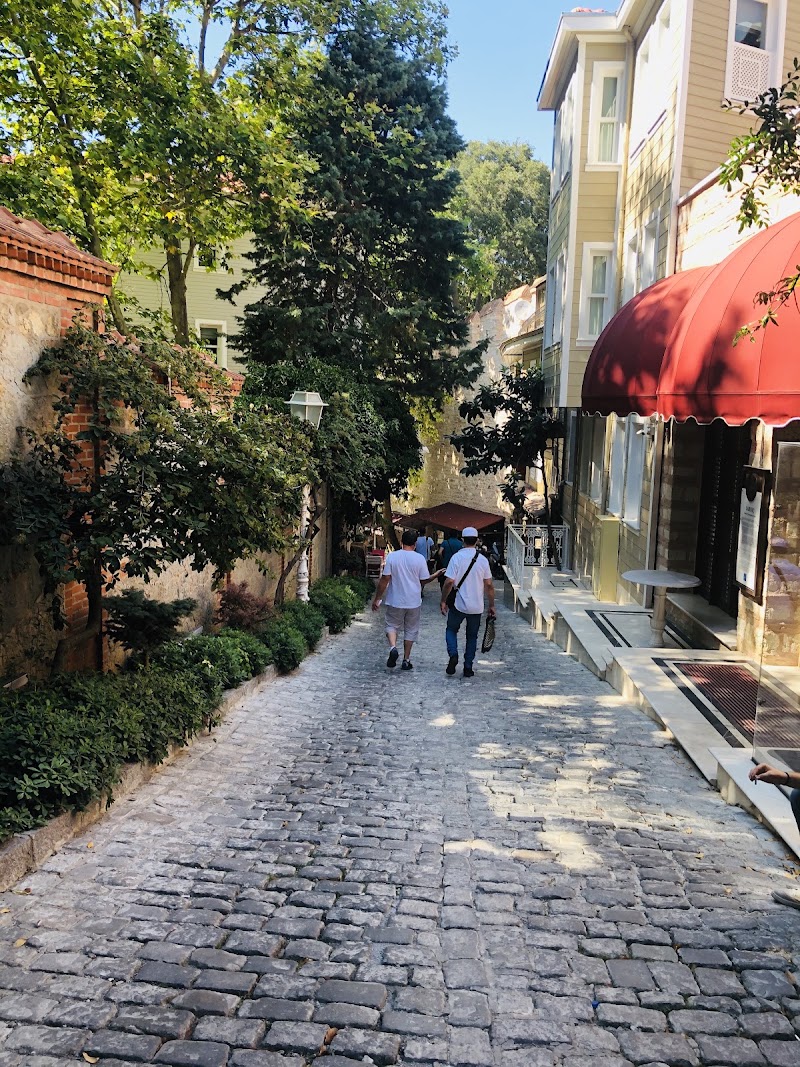 Cankurtaran - Cankurtaran, 34122 Fatih/İstanbul, Türkiye