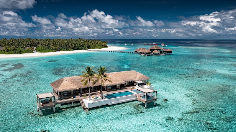 Velaa Private Island Maldives - Velaa Private Island Maldives, R6J5+GQW, Republic of Maldives, Maldives