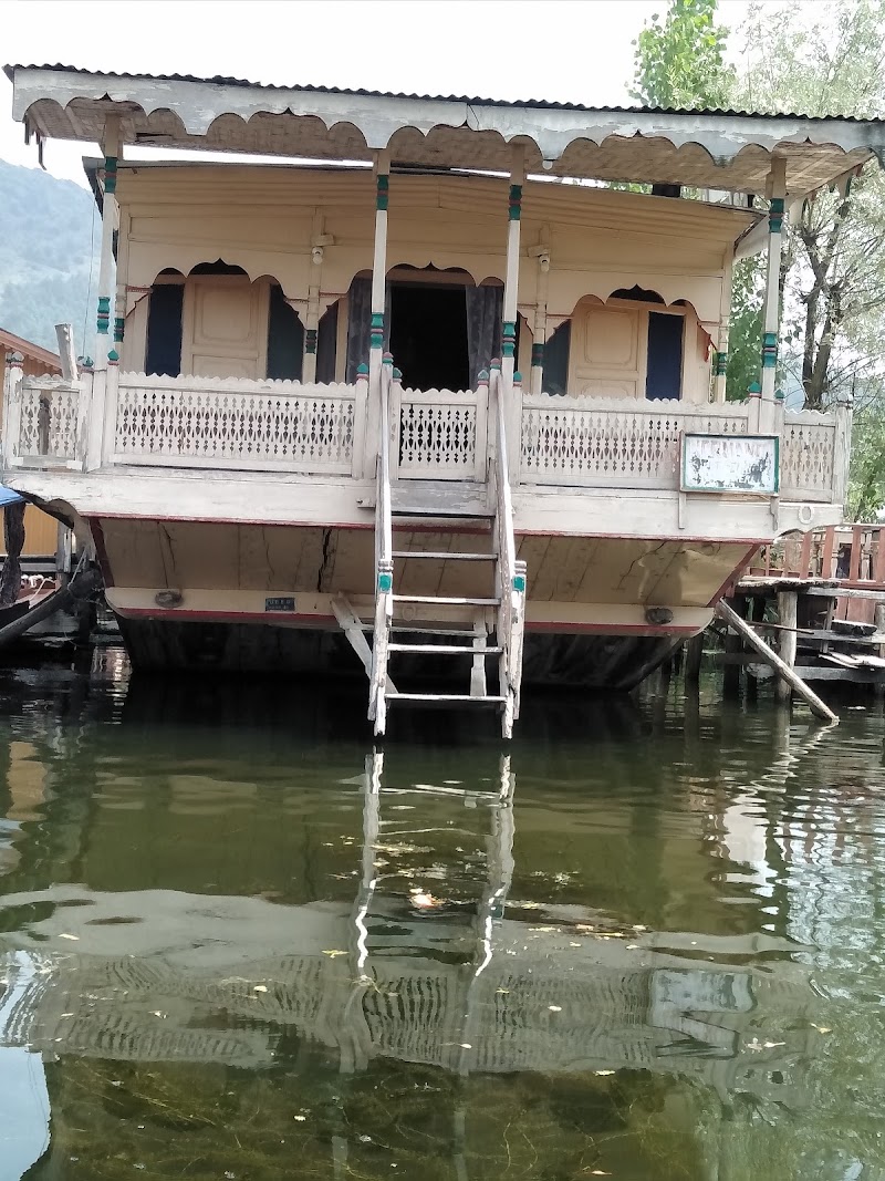 Normandi Group of Houseboats - Normandi Group of Houseboats, 3RMJ+5C, near Hotel Heaven Canal, Dal Lake Ghat, 1, Srinagar, 190003