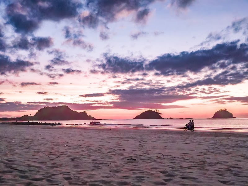Nacpan Beach - Nacpan Beach, Philippines