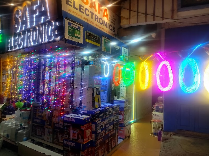 LUMINOUS INVERTER BATTERY AUTHORISED DISTRIBUTOR IN ANDAMAN NICOBAR ISLANDS SAFA ELECTRONICS ABERDEEN BAZAR PORTBLAIR - LUMINOUS INVERTER BATTERY AUTHORISED DISTRIBUTOR IN ANDAMAN NICOBAR ISLANDS SAFA ELECTRONICS ABERDEEN BAZAR PORTBLAIR, Aberdeen Bazar, Aberdeen, Sri Vijaya Puram, Andaman and Nicobar Islands 744101, India