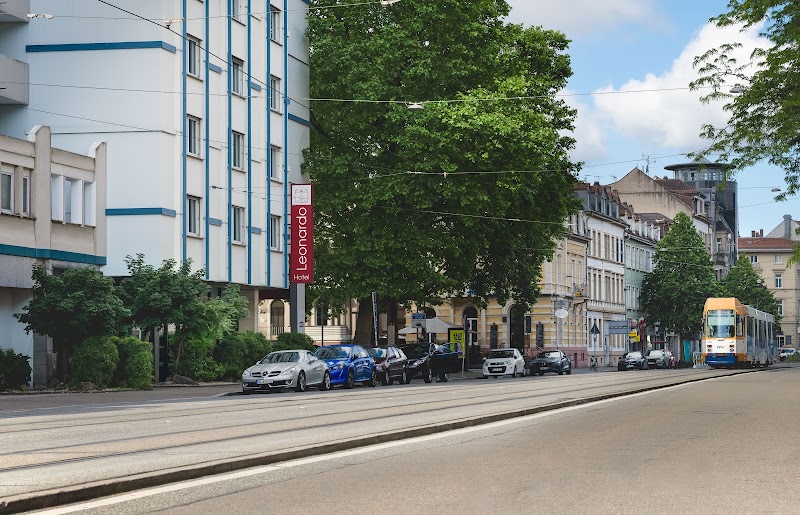 Leonardo Hotel Heidelberg City Center - Leonardo Hotel Heidelberg City Center, Bergheimer Str. 63, 69115 Heidelberg-Bergheim-Ost, Germany