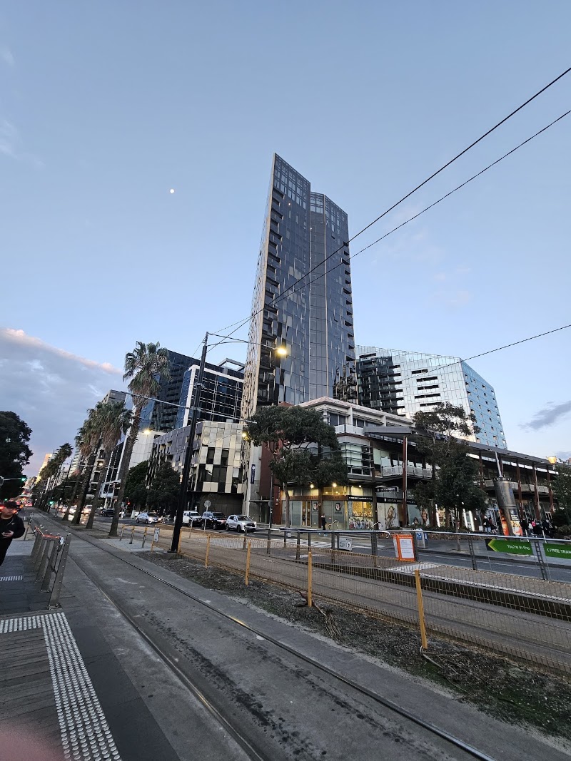 Waterfront City/Docklands Dr - Waterfront City/Docklands Dr, Docklands VIC 3008, Australia