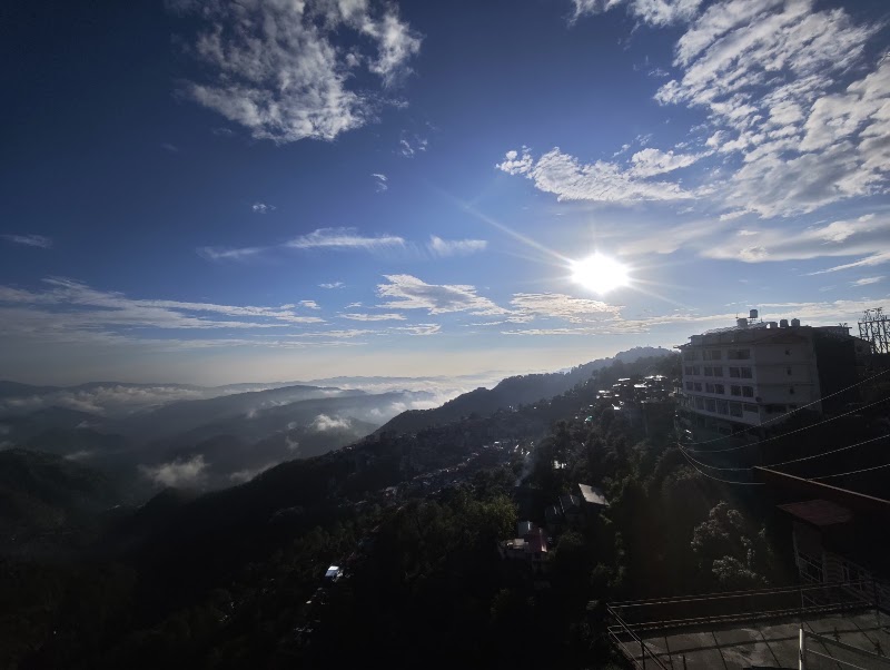 Sunset point , New Totu Shimla - Sunset point , New Totu Shimla Totu Power House Road, New Totu, Totu, Shimla, Himachal Pradesh 171011, India