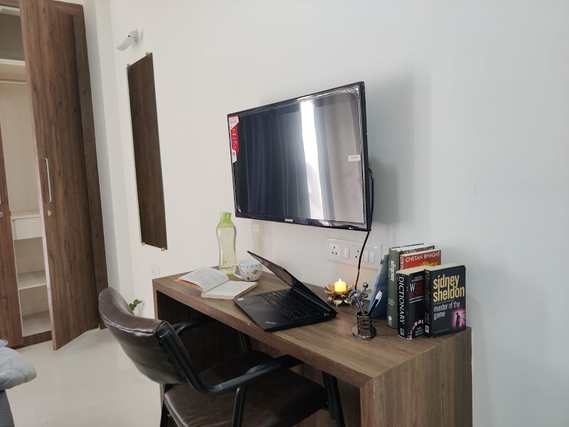Sky Space Living Luxury Studio Apartments - Sky Space Living Luxury Studio Apartments, 6/F/F-1, S-3, Scheme No 78 - III, Sector F, Slice 3, Aranya Nagar, Scheme 78, Vijay Nagar, Indore, Madhya Pradesh 452010, India