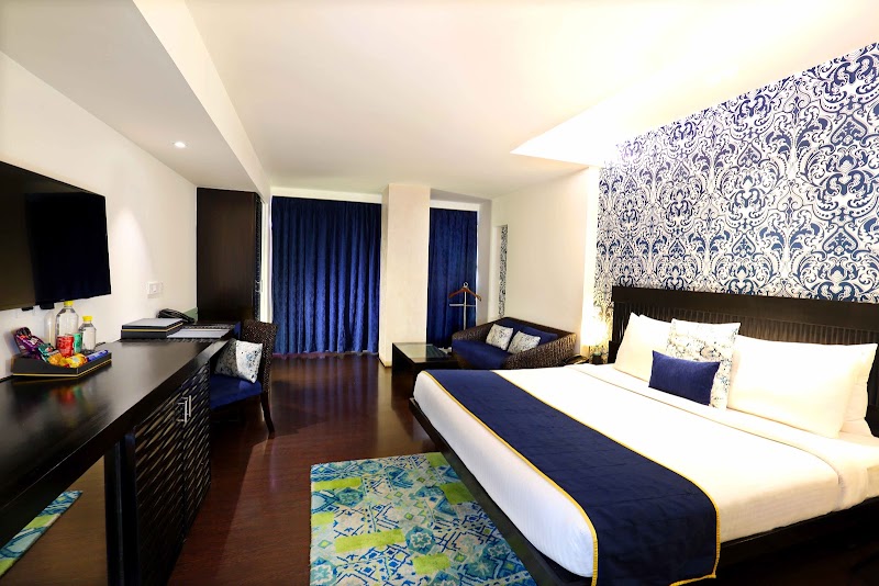 Mosaic Hotel Noida - Mosaic Hotel Noida C-1, C Block, Pocket C, Sector 18, Noida, Uttar Pradesh 201301, India