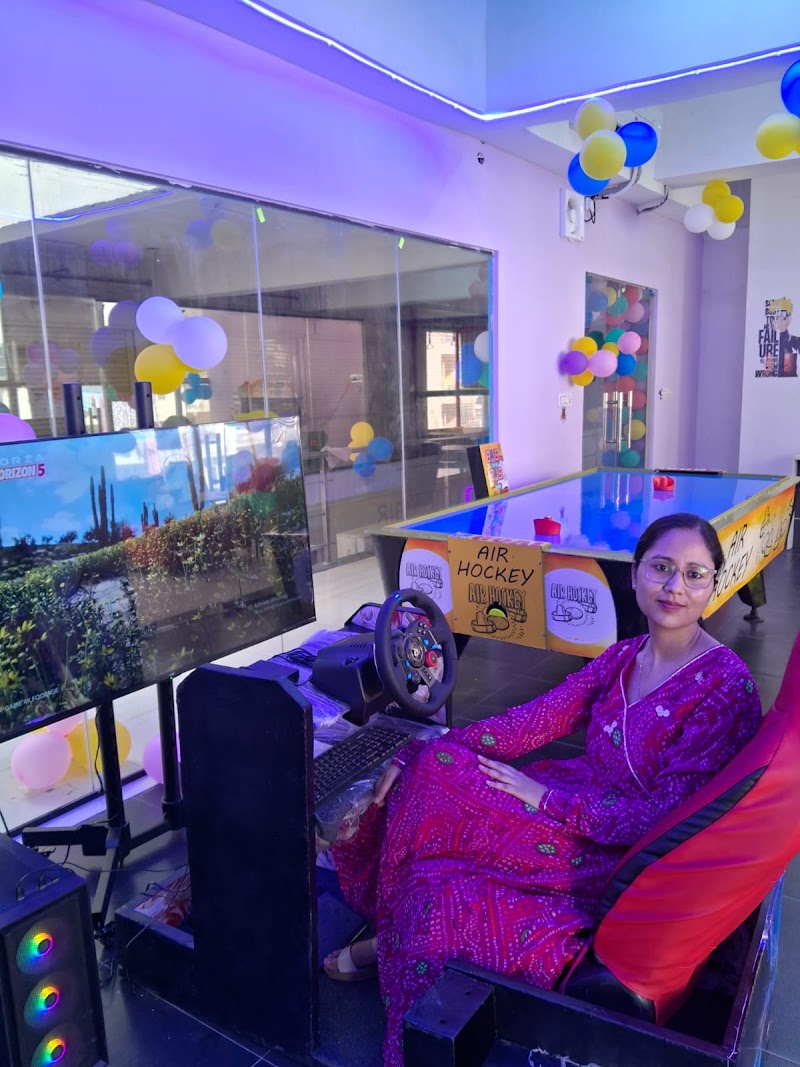 Zippi Zone - Zippi Zone 2nd floor, Supertech mart, SUPERTECH ECO VILLAGE-2, near ek murti chowk, Greater Noida West, Eco Village 2, Ghaziabad, Uttar Pradesh 201306, India