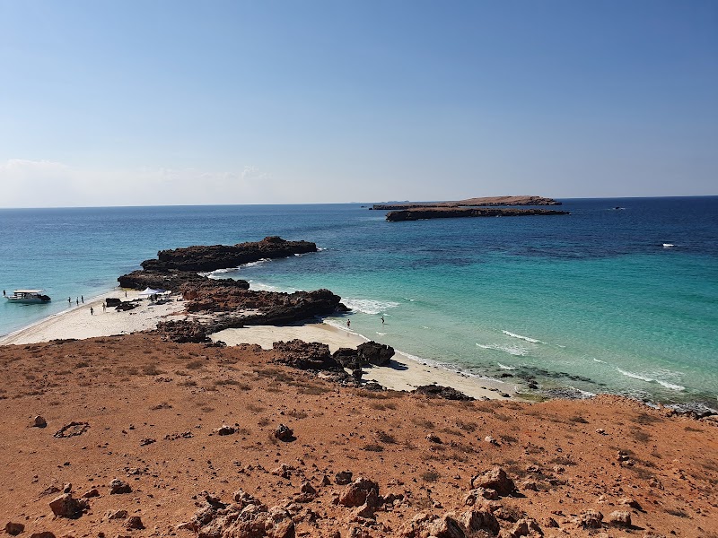Ad Dimaniyat Islands - Ad Dimaniyat Islands, Oman