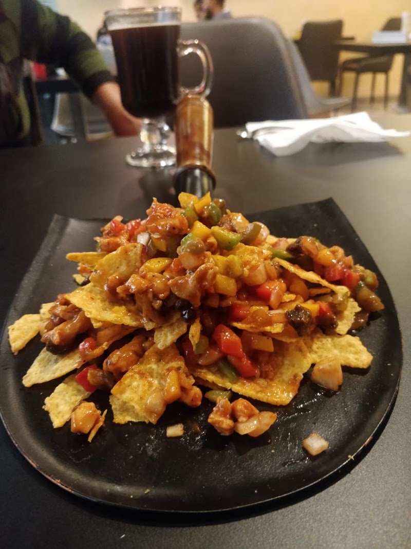 Brewbakes café - Brewbakes café, Near SBI bank, Amravati Rd, opposite agrasen hostel, Ravi Nagar, Nagpur, Maharashtra 440033, India