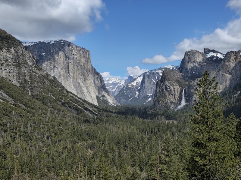 Yosemite National Park