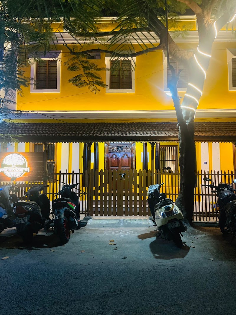 Parambara Heritage
