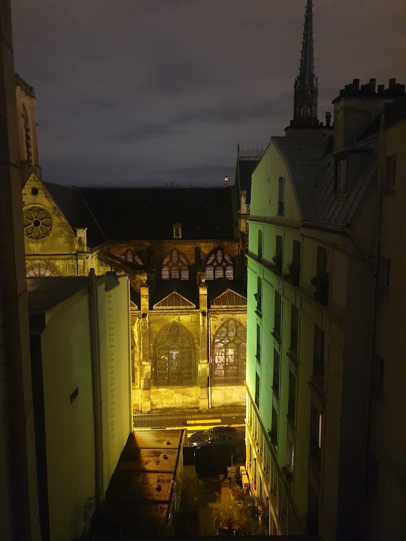 Grand Hôtel de Paris - Grand Hôtel de Paris 72 Bd de Strasbourg, 75010 Paris, France