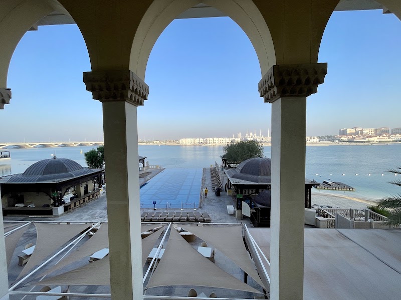 Pool Bar & Restaurant - Pool Bar & Restaurant, Khor - Rabdan - RB2 - Abu Dhabi - United Arab Emirates