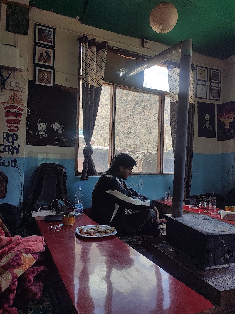 GERMAN BAKERY - GERMAN BAKERY, XCWR+63C, Pulga, Sosan, Himachal Pradesh 175105, India