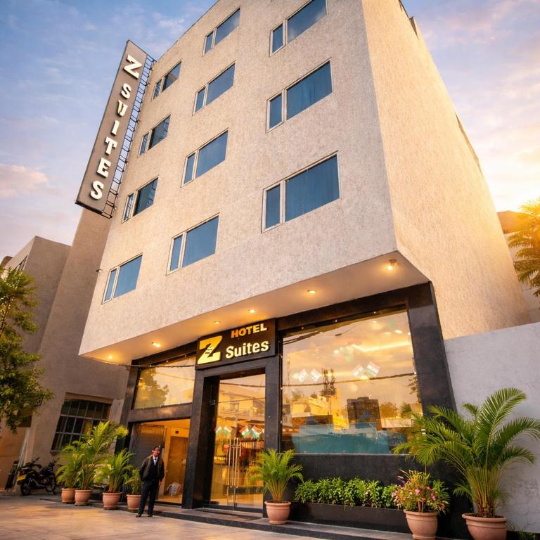 Hotel Z Suites Near IGI Airport Delhi