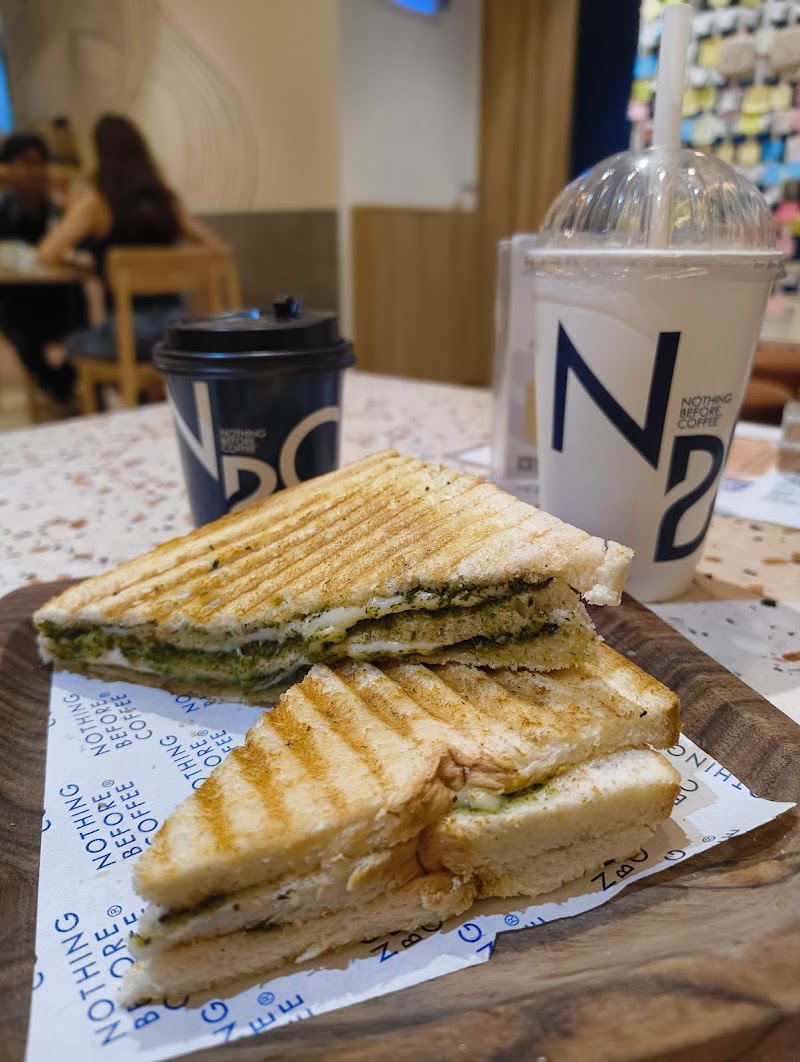 Nothing Before Coffee - Koramangla, Bengaluru - Nothing Before Coffee - Koramangla, Bengaluru B-3, 5th block 2nd cross, 17th Main Rd, KHB Block Koramangala, 5th Block, Koramangala, Bengaluru, Karnataka 560095, India