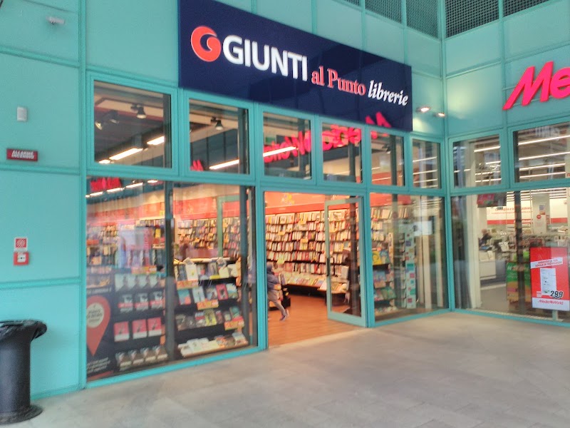 Giunti al Punto Librerie - Giunti al Punto Librerie, c/o Centro Commerciale San Donato, Via Enrico Forlanini, 1, 50127 Firenze FI, Italy
